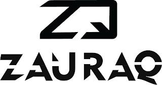 ZQ ZAURAQ trademark