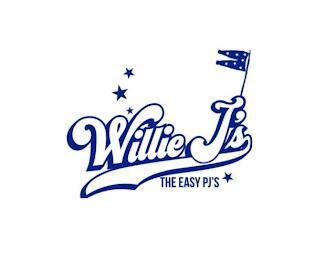 WILLIE J'S THE EASY PJ'S trademark