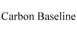 CARBON BASELINE trademark