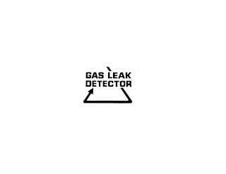 GAS LEAK DETECTOR trademark