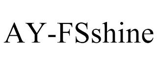 AY-FSSHINE trademark