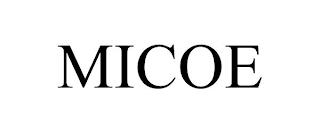 MICOE trademark