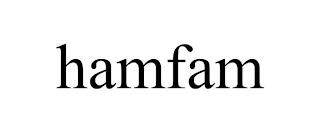 HAMFAM trademark