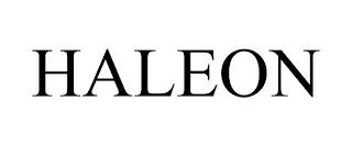 HALEON trademark