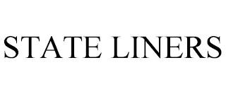 STATE LINERS trademark