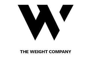 W THE WEIGHT COMPANY trademark