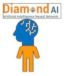 DIAMOND AI ARTIFICIAL INTELLIGENCE NEURAL NETWORK trademark