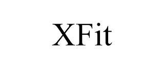 XFIT trademark