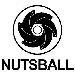 NUTSBALL trademark