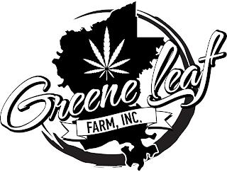 GREENE LEAF FARM, INC. trademark