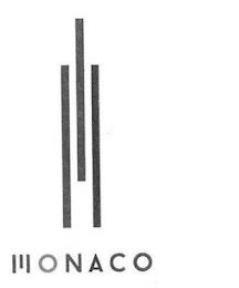 M MONACO trademark