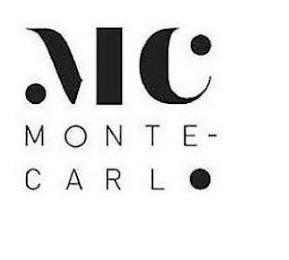 MC MONTE-CARLO trademark