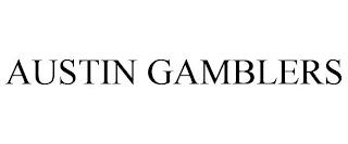 AUSTIN GAMBLERS trademark