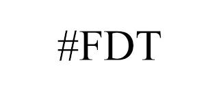 #FDT trademark