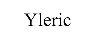 YLERIC trademark