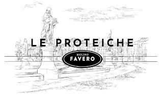 LE PROTEICHE MOLINO FAVERO trademark