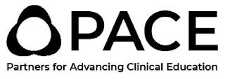 PACE PARTNERS FOR ADVANCING CLINICAL EDUCATION trademark