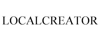 LOCALCREATOR trademark