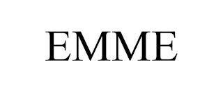 EMME trademark