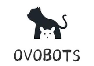 OVOBOTS trademark