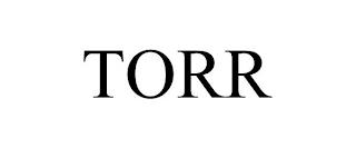 TORR trademark