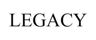 LEGACY trademark