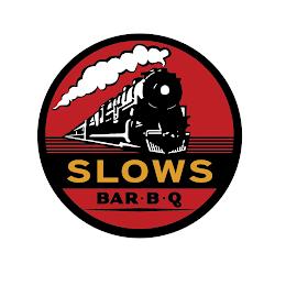 SLOWS BAR B Q trademark