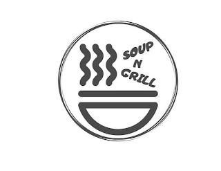 SOUP N GRILL trademark