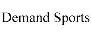 DEMAND SPORTS trademark