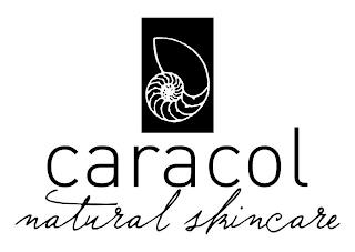 CARACOL NATURAL SKINCARE trademark