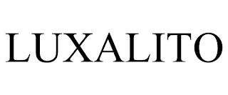 LUXALITO trademark