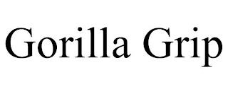 GORILLA GRIP trademark