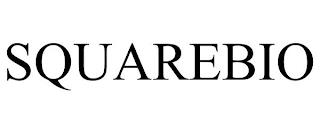 SQUAREBIO trademark