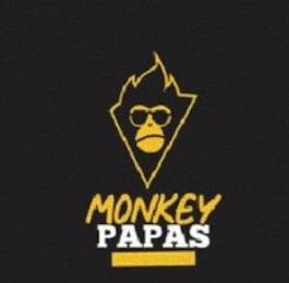 MONKEY PAPAS trademark