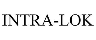 INTRA-LOK trademark