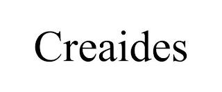 CREAIDES trademark