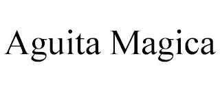 AGUITA MAGICA trademark