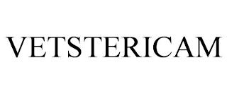 VETSTERICAM trademark