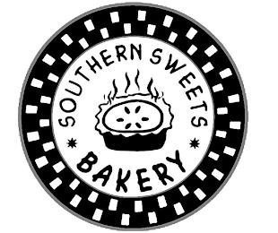 SOUTHERN SWEETS BAKERY trademark