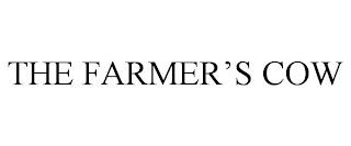 THE FARMER'S COW trademark