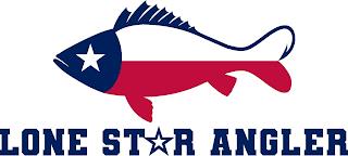 LONE STAR ANGLER trademark