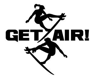 GET AIR! trademark