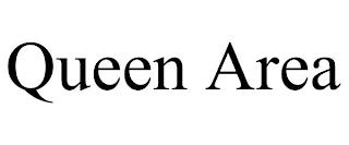 QUEEN AREA trademark