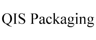 QIS PACKAGING trademark