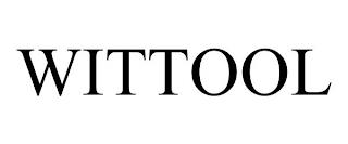 WITTOOL trademark