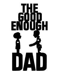 THE GOOD ENOUGH DAD trademark