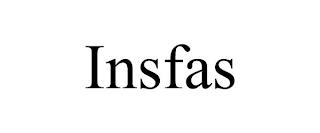 INSFAS trademark