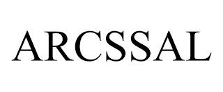 ARCSSAL trademark