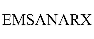 EMSANARX trademark