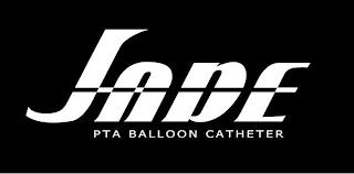 JADE PTA BALLOON CATHETER trademark